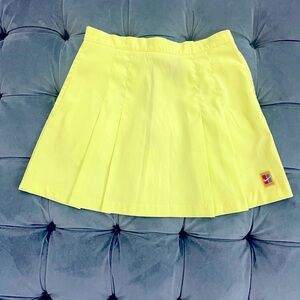 Tennis skirt